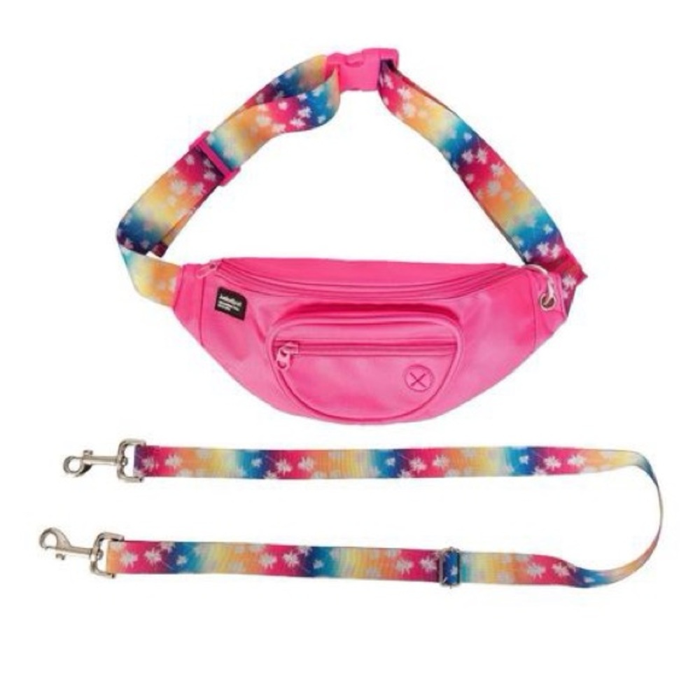 Justice Fanny Pack & Leash